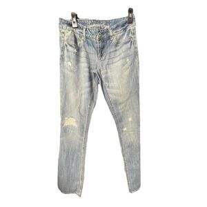 American Eagle 77 Straight Jeans Size 6 Reg
